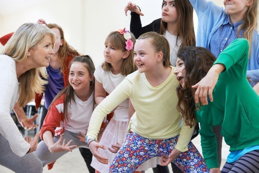 Cours de théâtre pour enfants de 6 à 8 ans | Mardi à 17h | Aix-en-Provence