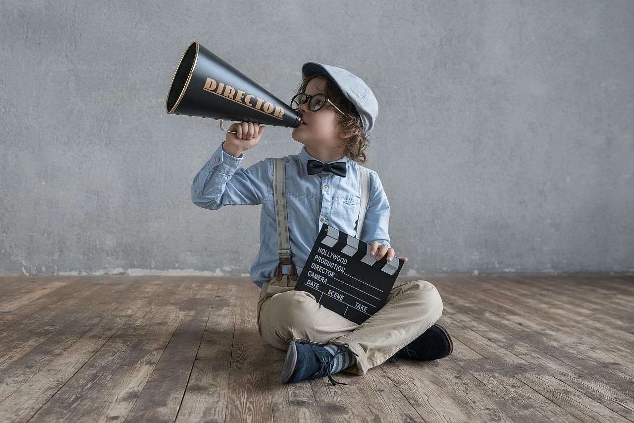 Cours de théâtre pour enfants de 6 à 8 ans | Samedi à 9h30 | Aix-en-Provence