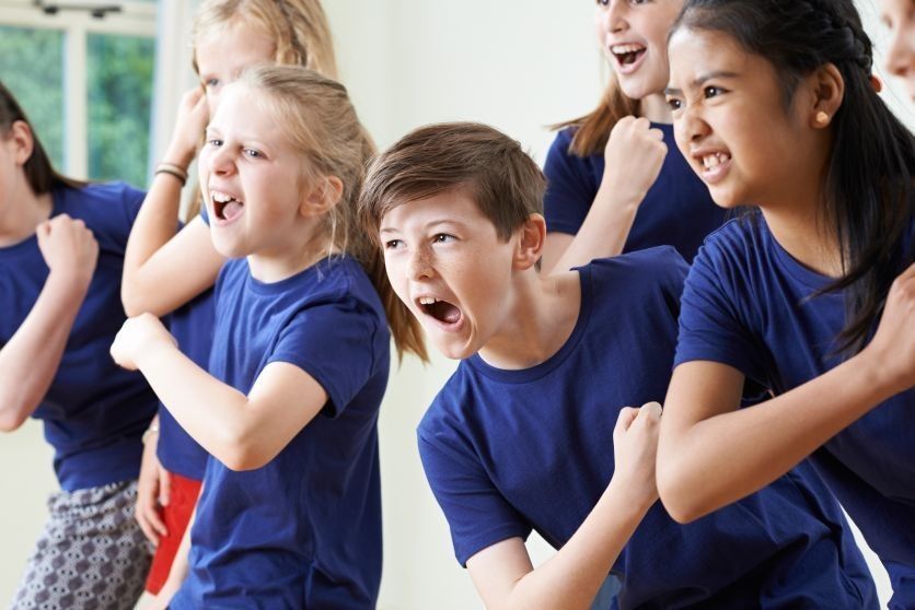 Cours de théâtre pour enfants de 9 à 12 ans | Mercredi à 15h30 | Aix-en-Provence