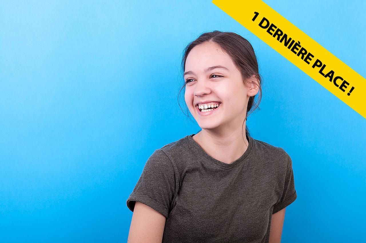Cours de théâtre pour enfants de 9 à 12 ans | Mercredi à 15h30 | Marseille
