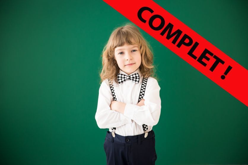 Cours de théâtre pour enfants de 6 à 9 ans | Mercredi à 11h | Marseille