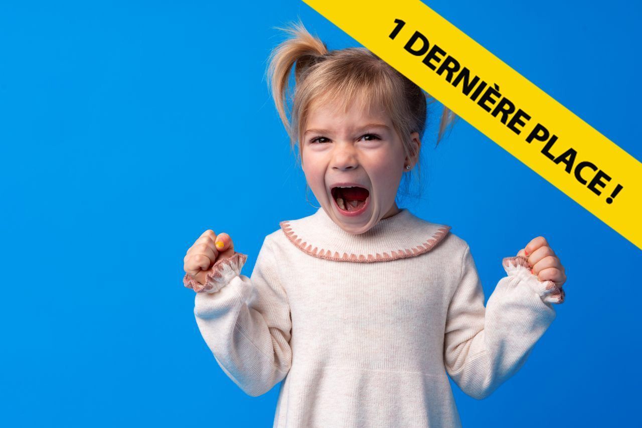 1 dernière place : Cours de théâtre pour enfants de 6 à 9 ans | Samedi à 10h | Marseille (Début des cours le 06.09.25)