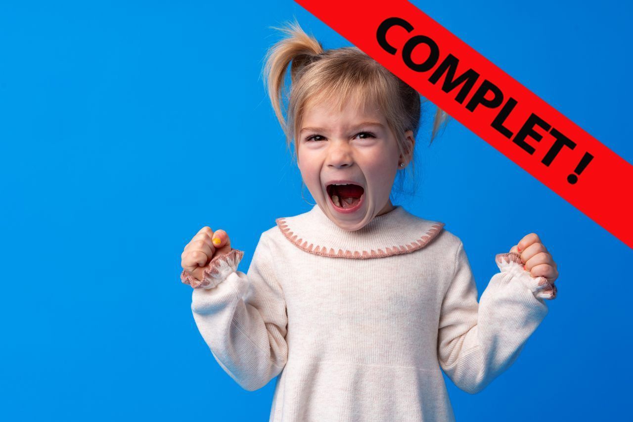 Complet : Cours de théâtre pour enfants de 6 à 9 ans | Samedi à 10h | Marseille (Début des cours le 06.09.25)
