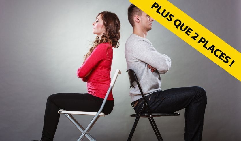 Cours de théâtre pour adultes | Mercredi à 19h | Marseille
