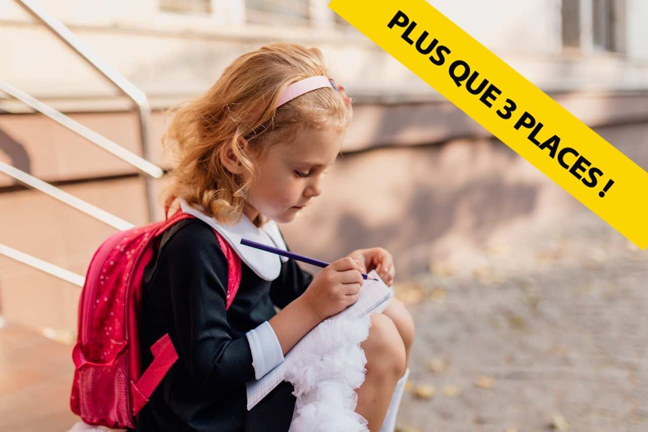 Plus que 3 places libres : Stage de théâtre pour tout-petits spécial École | 30.08.2025 | Marseille