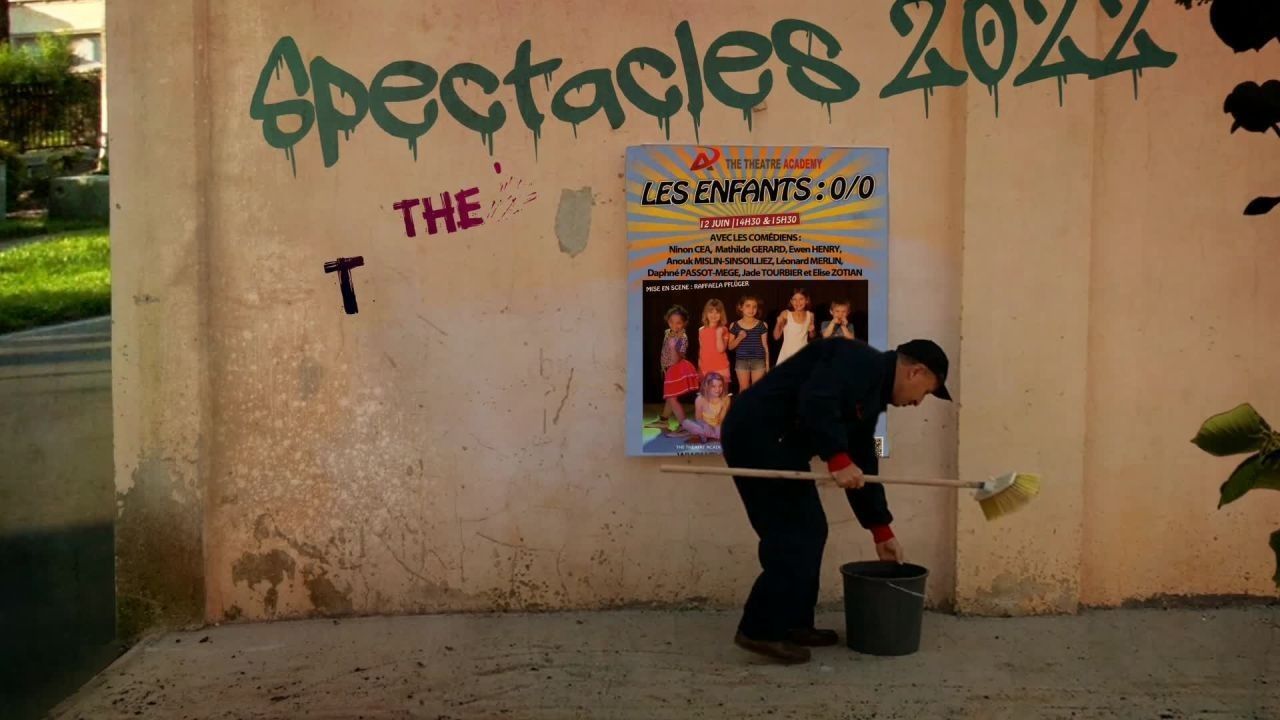 "Les enfants : 0/0" | Dim, 12.06.2022 14:30 et 15:30 | Marseille