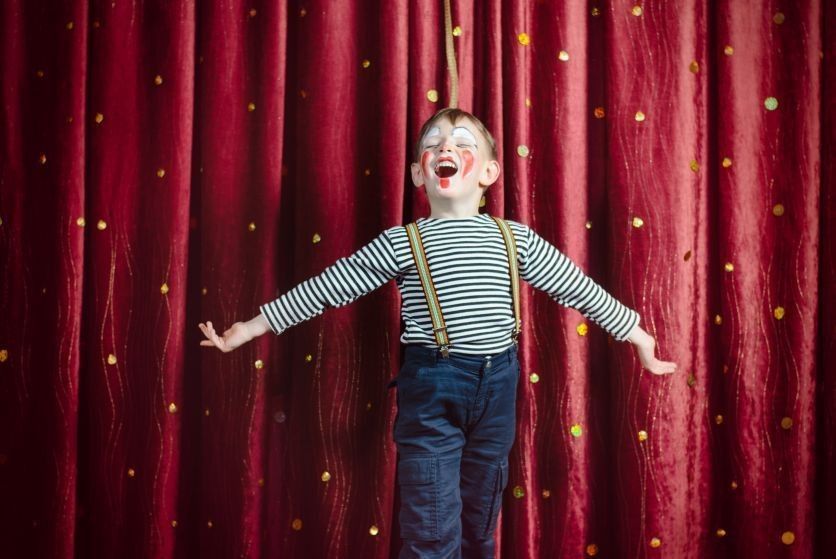 Stage de théâtre pour enfants | 11. - 15.04.2022 | Marseille