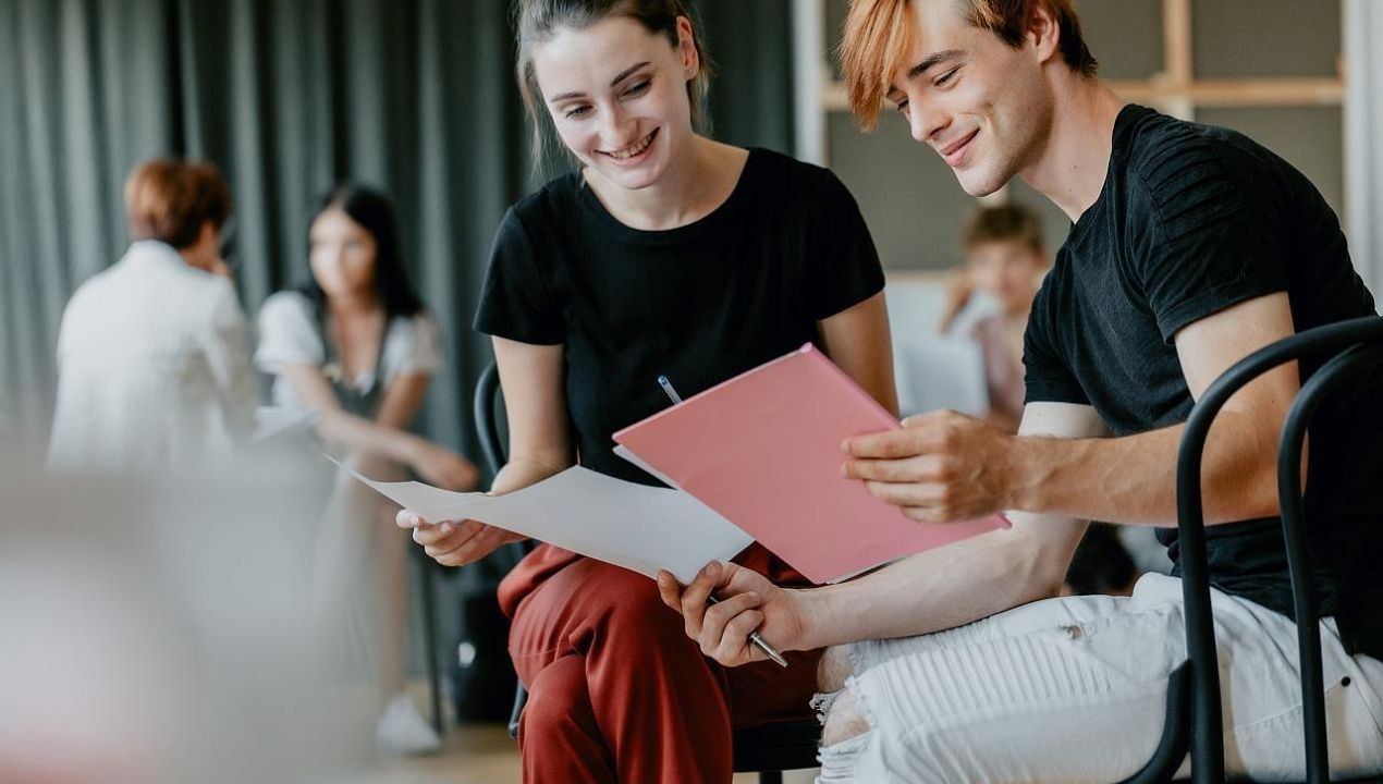 Stage de théâtre pour ados | 18. - 22.04.2022 | Aix-en-Provence