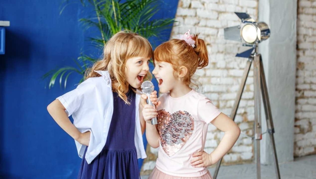 Cours de chant pour enfants de 8 à 12 ans | Lundi à 16h45 | Marseille