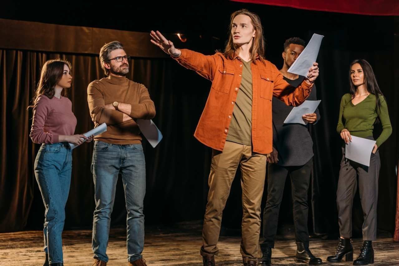Cours de théâtre pour adultes | Mardi à 20h | Marseille