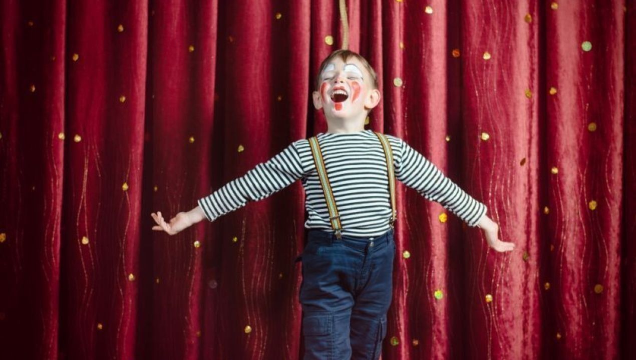 Cours de théâtre pour 6 à 9 ans | Samedi à 10h | Marseille