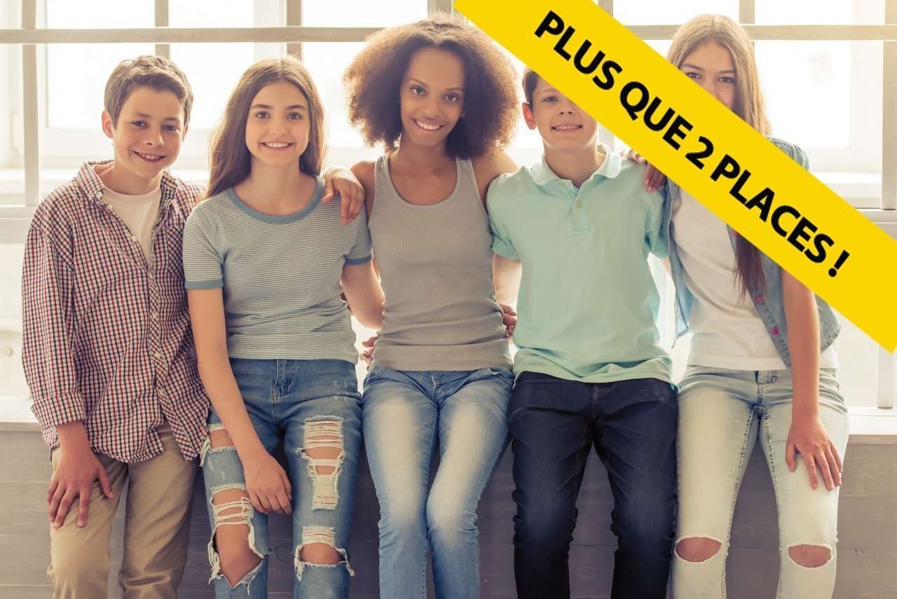 Plus que 2 places libres : Cours de théâtre pour adolescents | Mercredi à 18h | Aix-en-Provence
