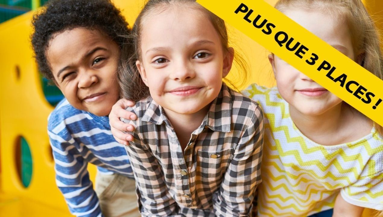 Plus que 3 places libres : Cours de théâtre pour enfants de 6 à 9 ans | Samedi à 10h | Aix-en-Provence