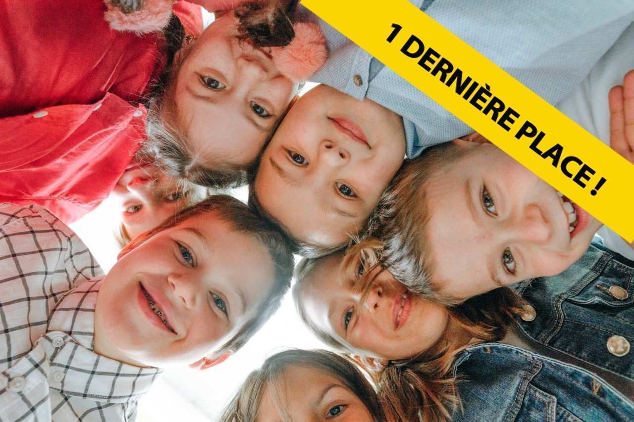 1 dernière place : Stage de théâtre pour enfants | 24. - 28.10.2022 | Aix-en-Provence