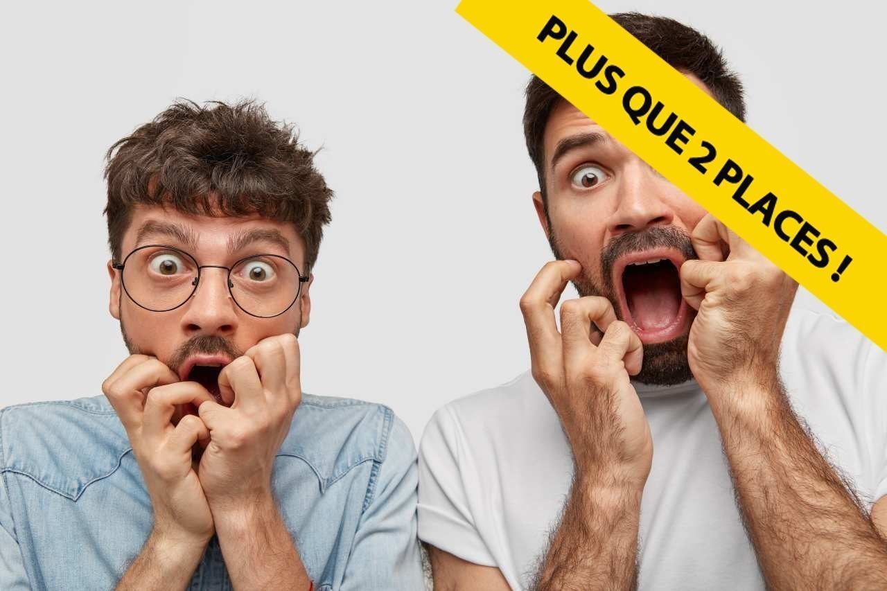 Plus que 2 places libres : Théâtre à travers l'improvisation | Mardi à 18h15 | Aix-en-Provence