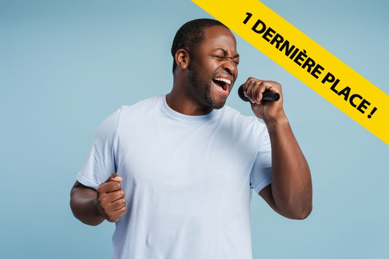 1 dernière place : Stage de chant pour adultes | 31.08.2025 | Marseille | Summer School 2025