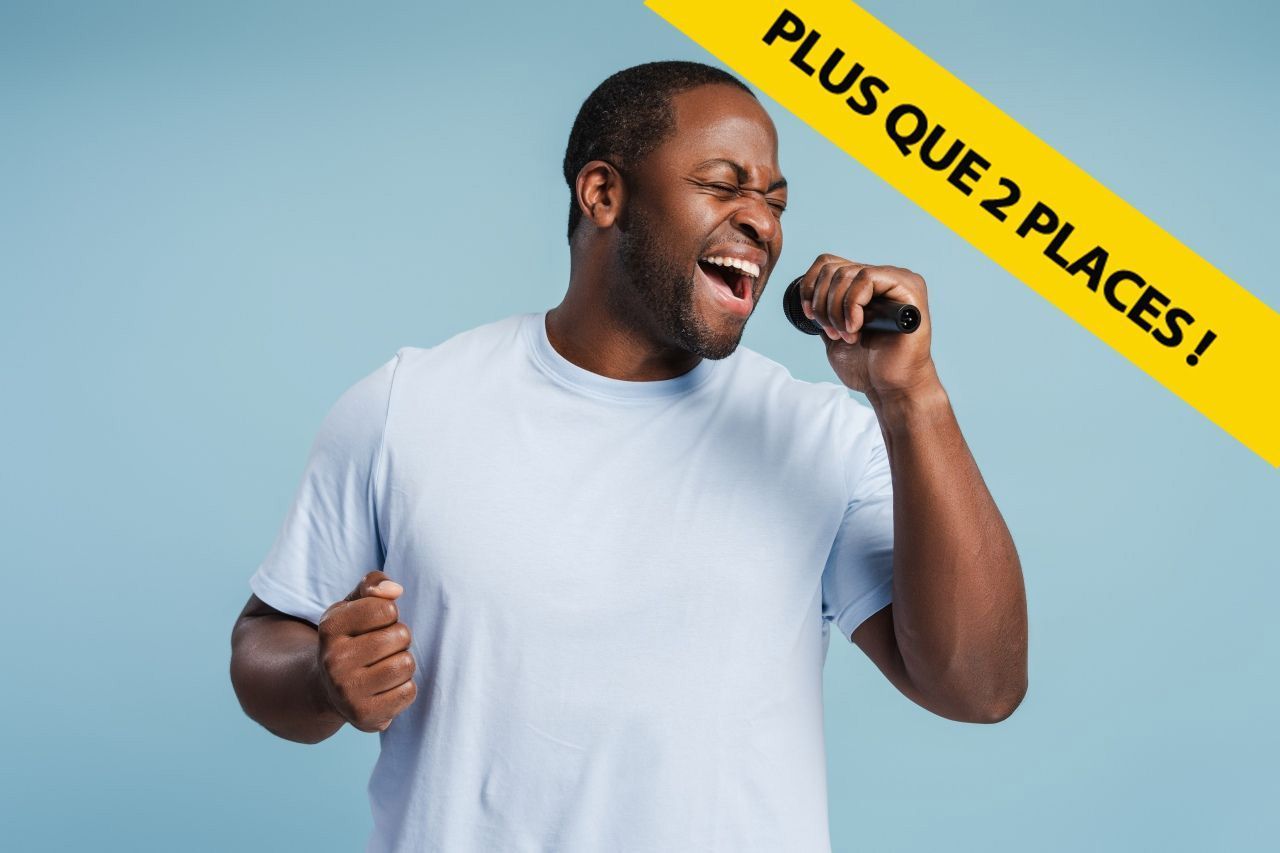 Plus que 2 places : Stage de chant pour adultes | 31.08.2025 | Marseille | Summer School 2025